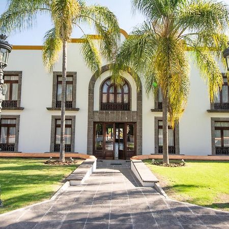 Hotel Hacienda La Venta San Juan del Río Exteriör bild