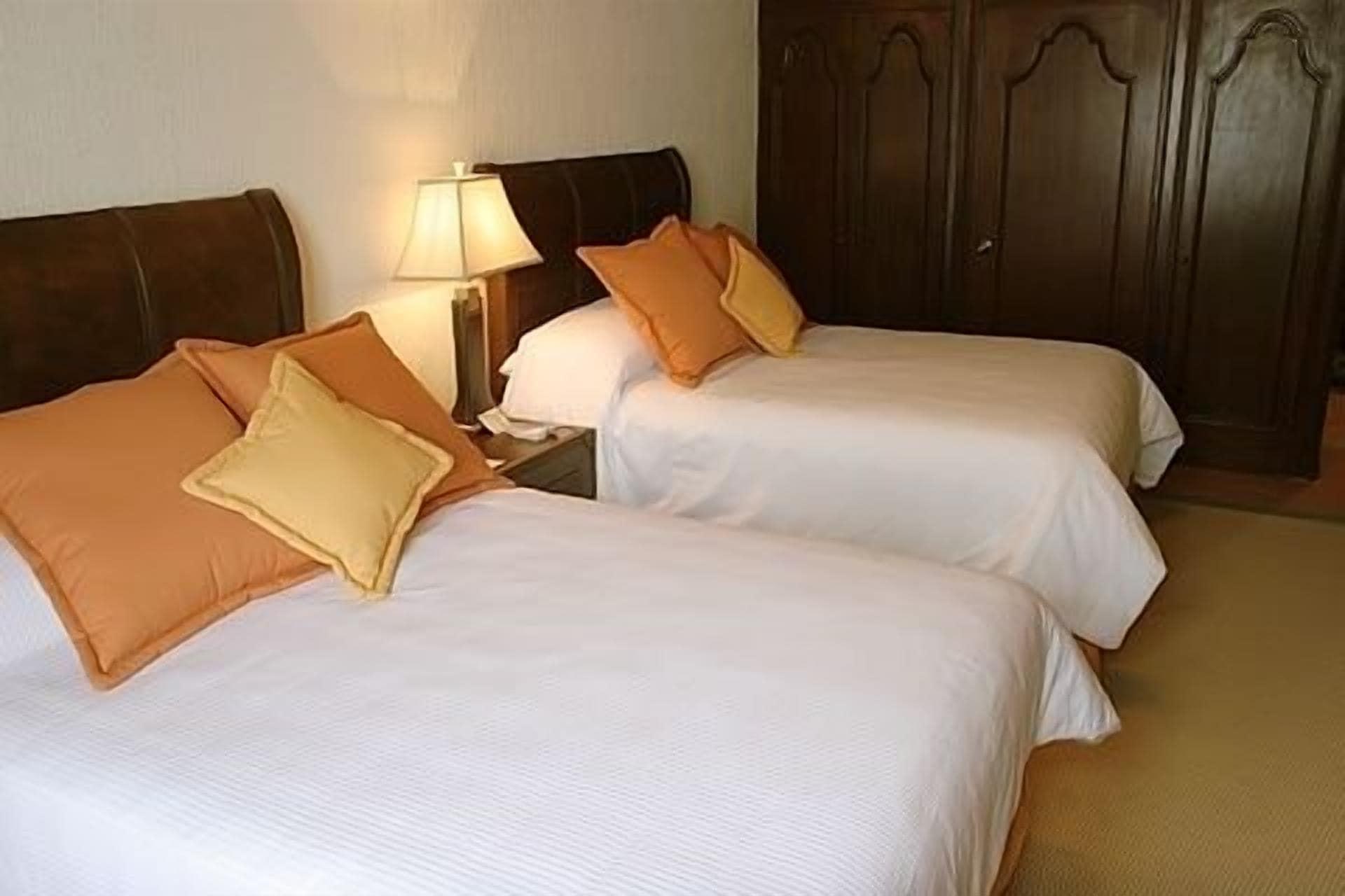Hotel Hacienda La Venta San Juan del Río Exteriör bild