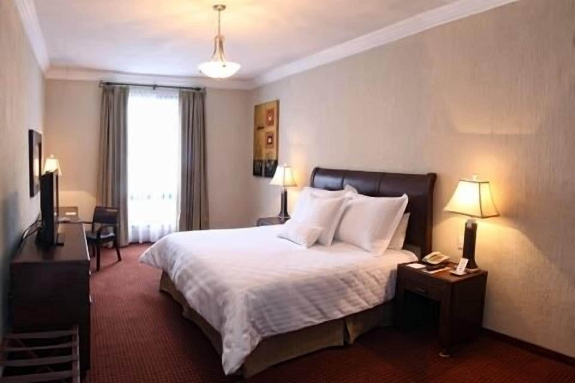 Hotel Hacienda La Venta San Juan del Río Exteriör bild