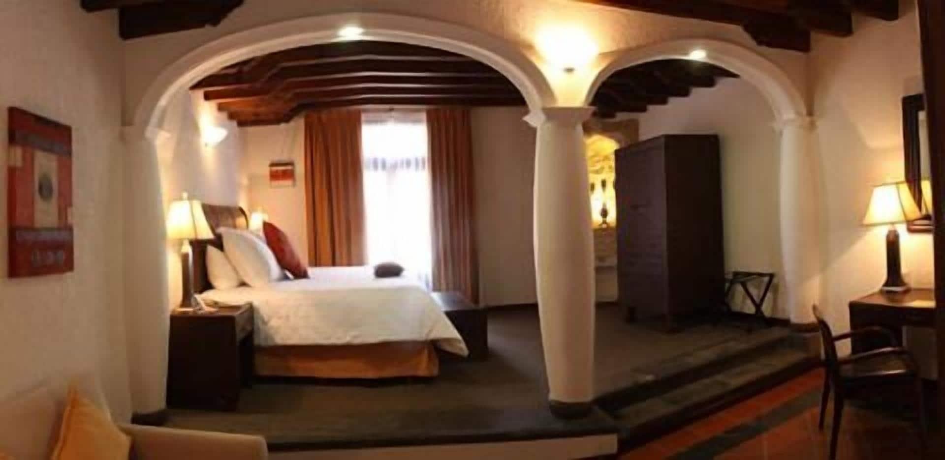 Hotel Hacienda La Venta San Juan del Río Exteriör bild