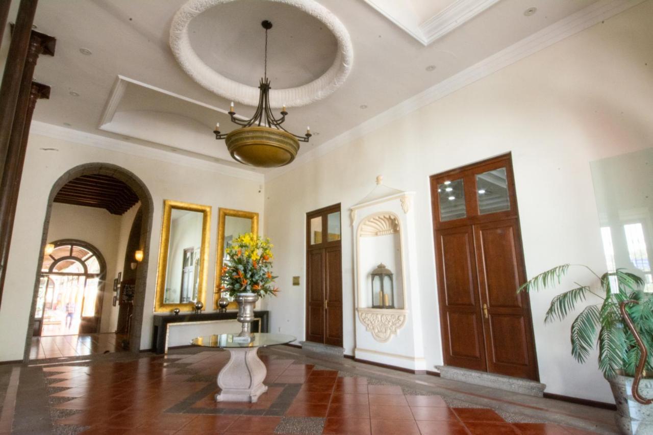 Hotel Hacienda La Venta San Juan del Río Exteriör bild