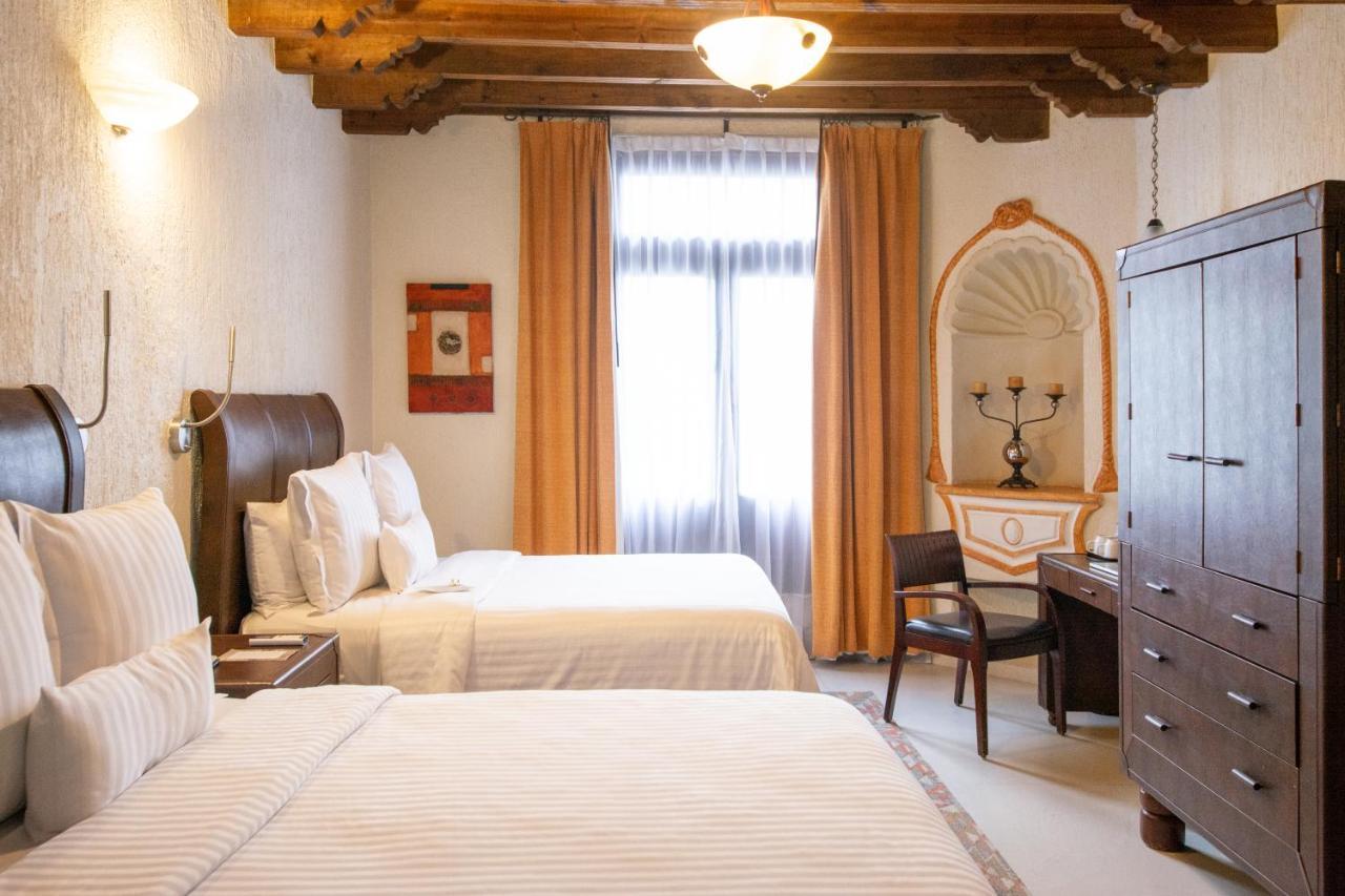 Hotel Hacienda La Venta San Juan del Río Exteriör bild