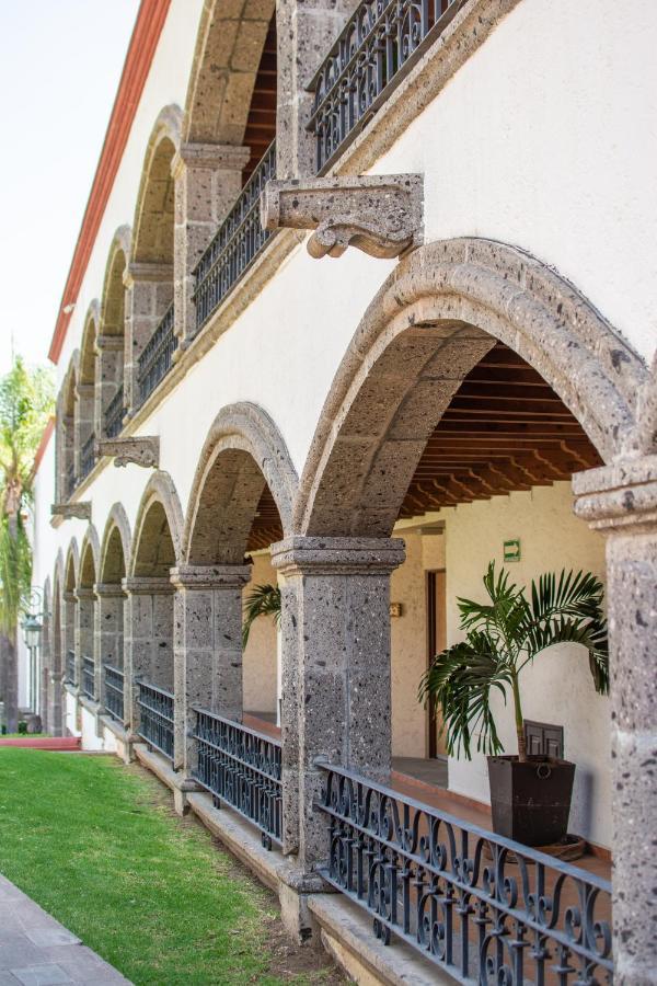 Hotel Hacienda La Venta San Juan del Río Exteriör bild