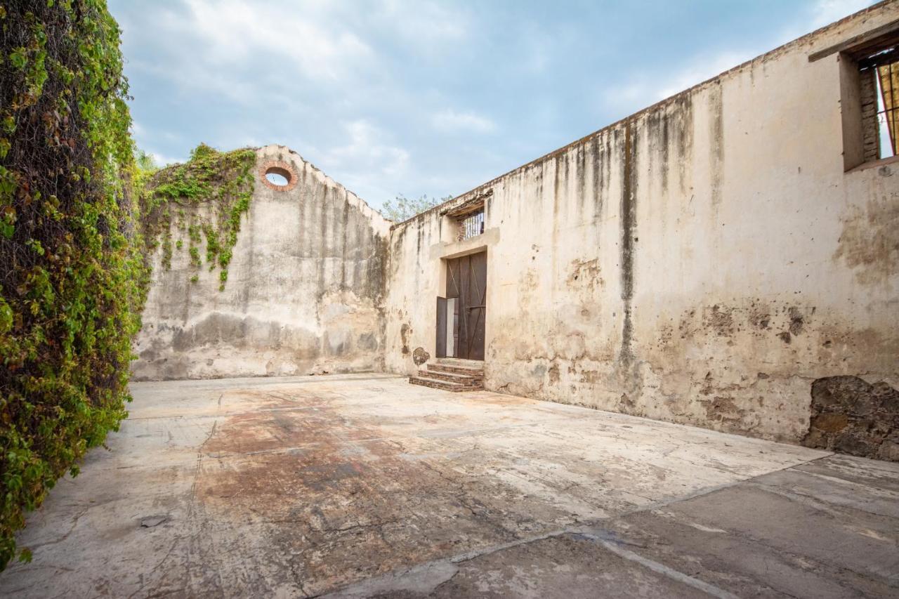 Hotel Hacienda La Venta San Juan del Río Exteriör bild