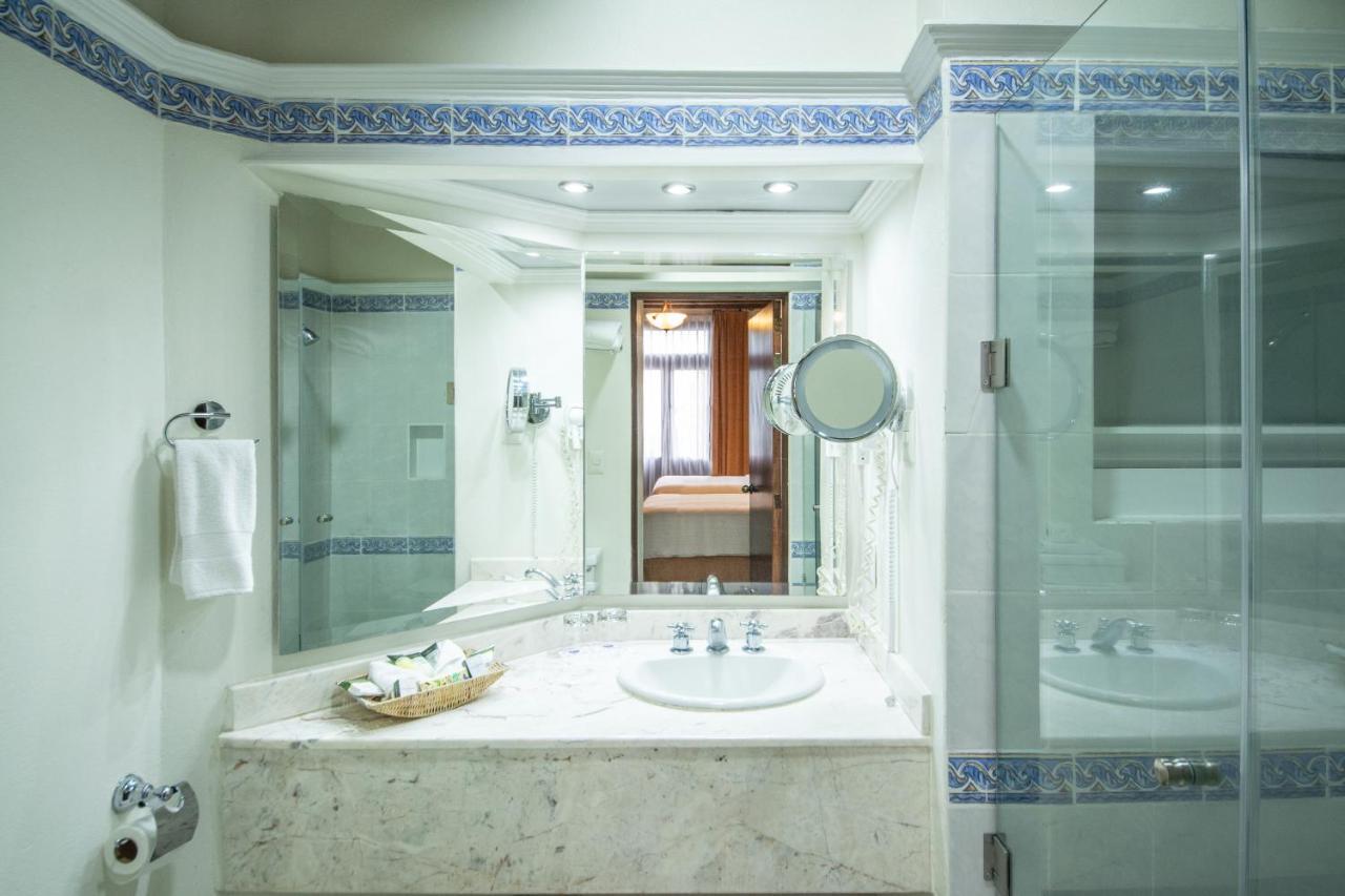 Hotel Hacienda La Venta San Juan del Río Exteriör bild