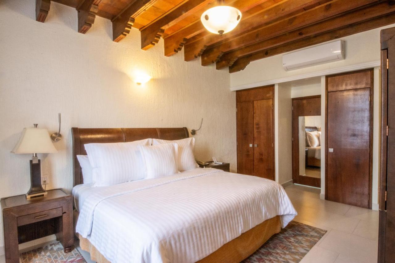 Hotel Hacienda La Venta San Juan del Río Exteriör bild