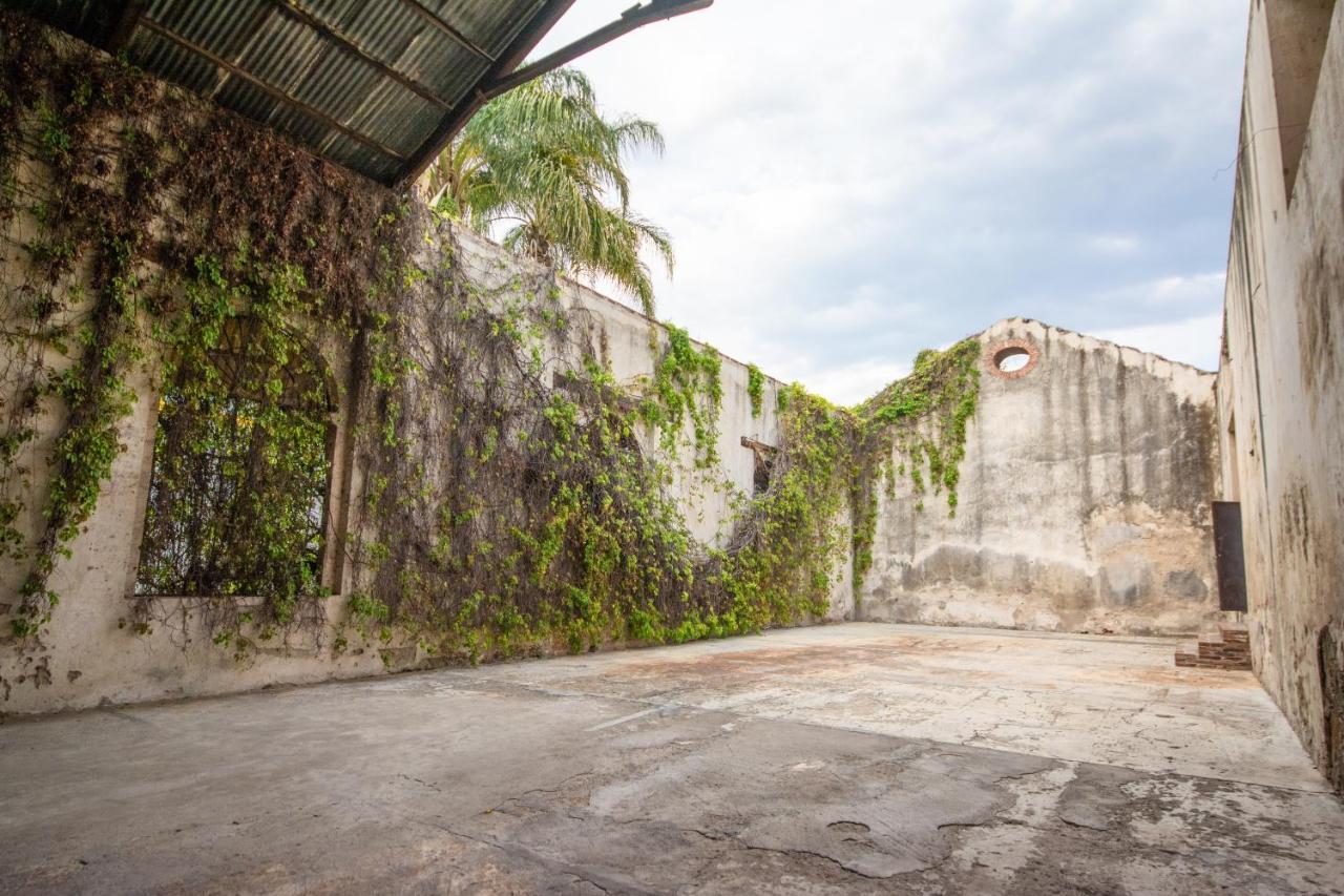 Hotel Hacienda La Venta San Juan del Río Exteriör bild