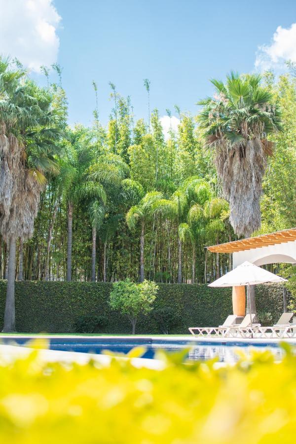 Hotel Hacienda La Venta San Juan del Río Exteriör bild