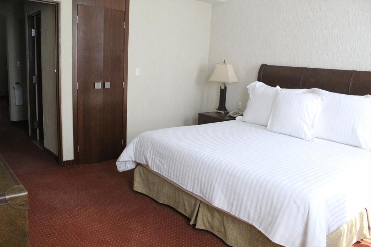 Hotel Hacienda La Venta San Juan del Río Exteriör bild