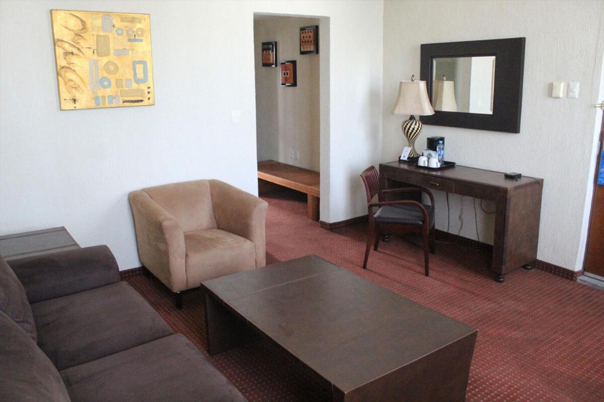 Hotel Hacienda La Venta San Juan del Río Exteriör bild