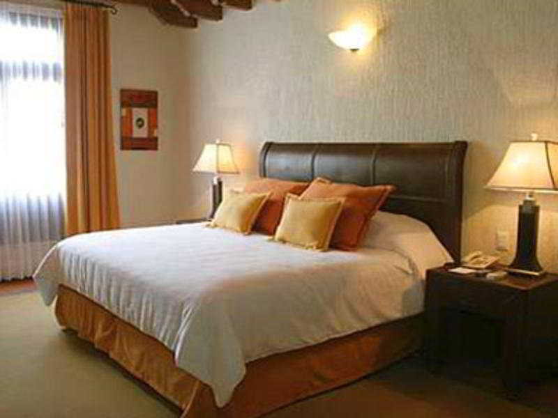 Hotel Hacienda La Venta San Juan del Río Exteriör bild