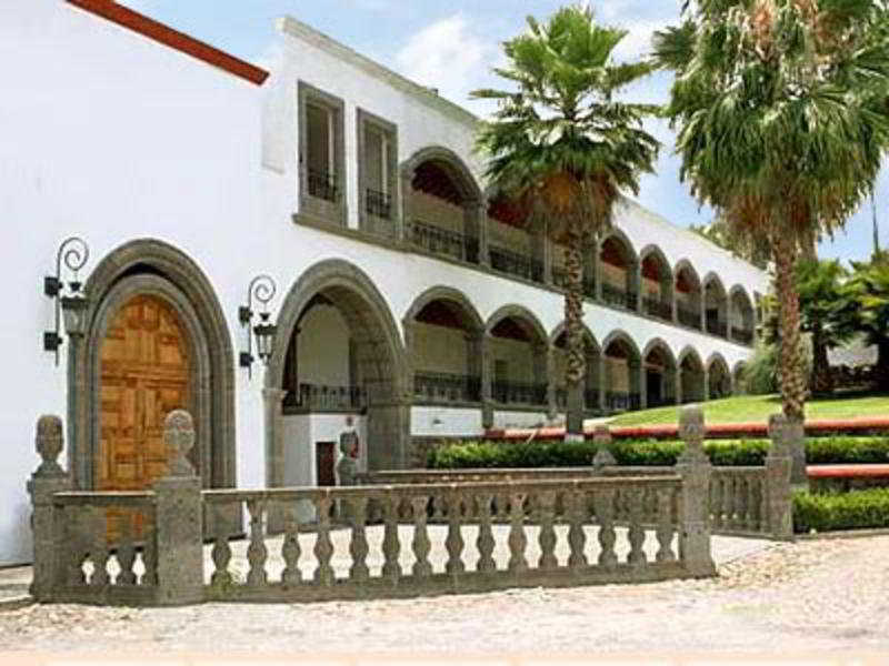 Hotel Hacienda La Venta San Juan del Río Exteriör bild